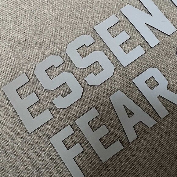 Fear of God Khaki Hoodie - Picture 7 of 9